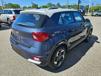 2023 Hyundai Venue Limited