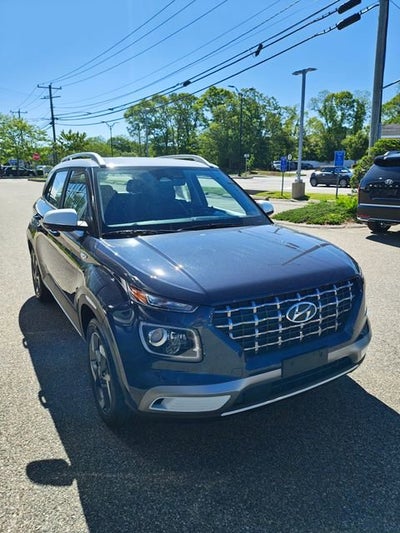 2023 Hyundai Venue Limited