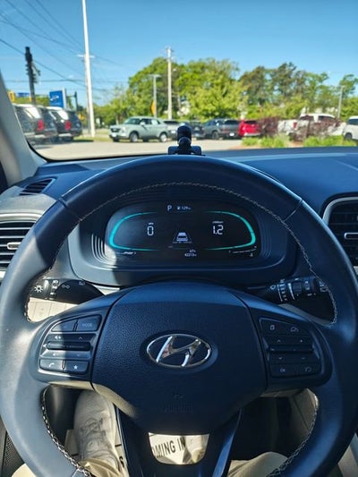 2023 Hyundai Venue Limited