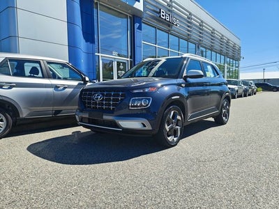 2023 Hyundai Venue Limited