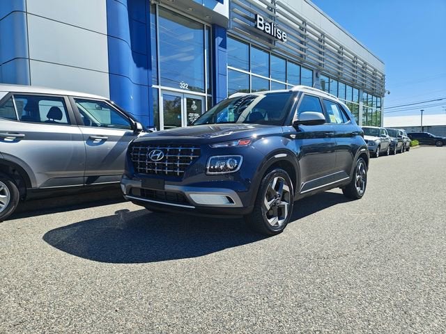 2023 Hyundai Venue Limited