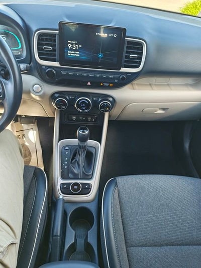 2023 Hyundai Venue Limited