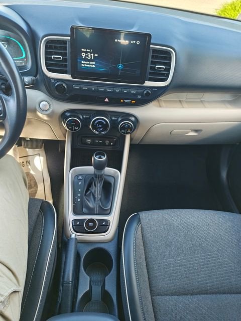 2023 Hyundai Venue Limited