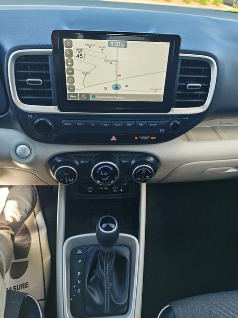 2023 Hyundai Venue Limited