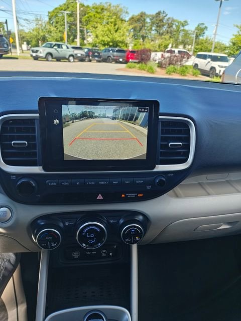 2023 Hyundai Venue Limited