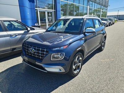 2023 Hyundai Venue Limited