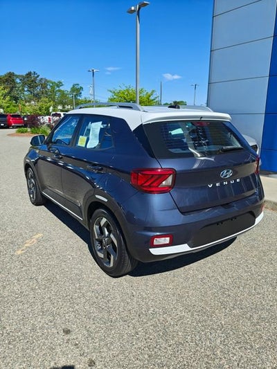 2023 Hyundai Venue Limited
