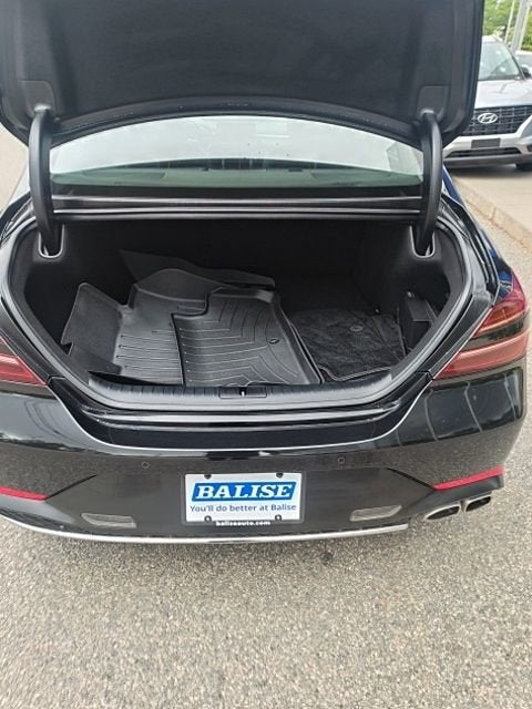 2022 Genesis G70 2.0T