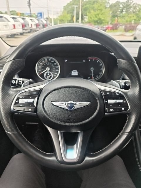 2022 Genesis G70 2.0T