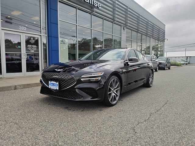 2022 Genesis G70 2.0T