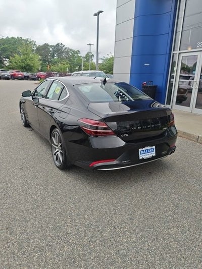 2022 Genesis G70 2.0T