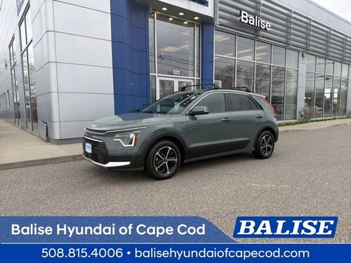 2023 Kia Niro Plug-In Hybrid EX