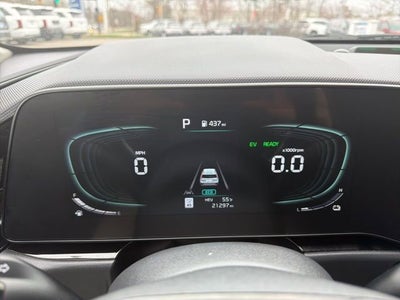 2023 Kia Niro Plug-In Hybrid EX