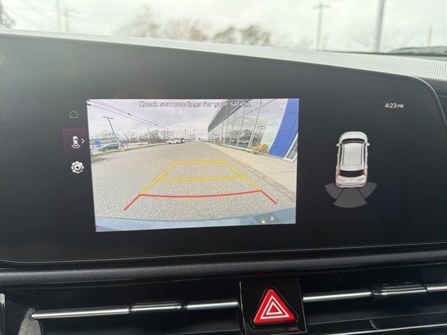 2023 Kia Niro Plug-In Hybrid EX