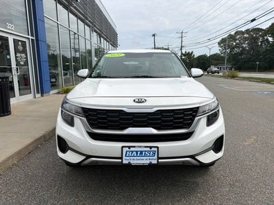 2021 Kia Seltos LX