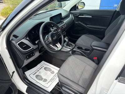 2021 Kia Seltos LX