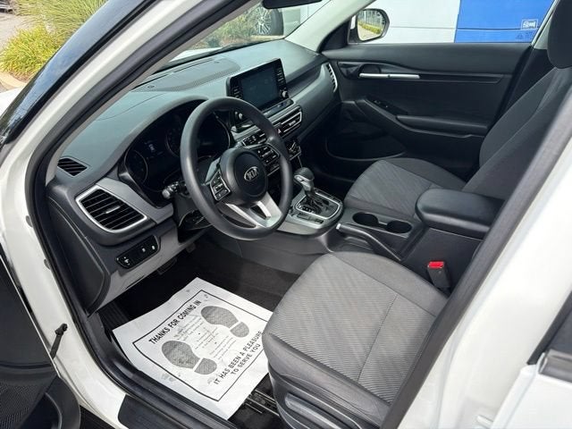 2021 Kia Seltos LX