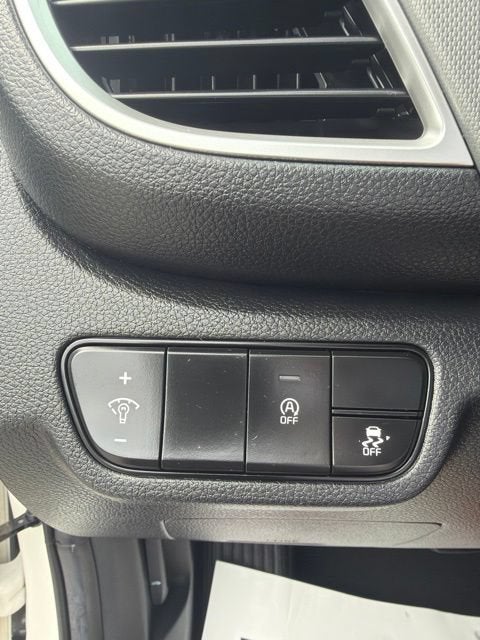 2021 Kia Seltos LX