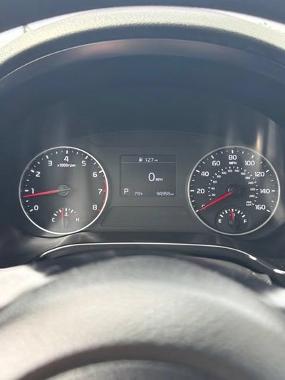 2021 Kia Seltos LX