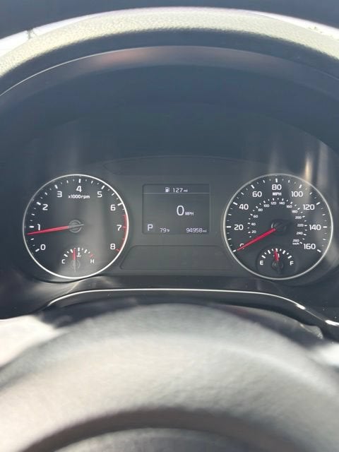 2021 Kia Seltos LX