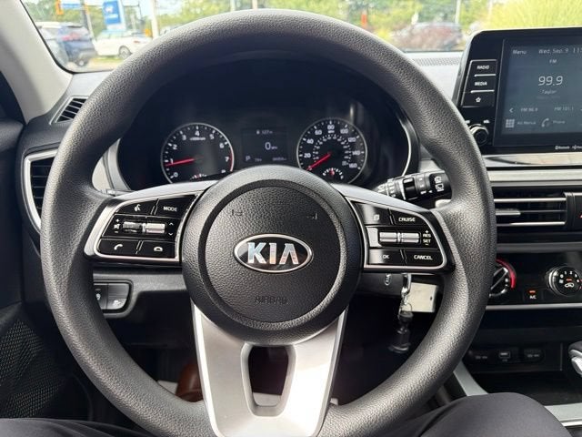 2021 Kia Seltos LX