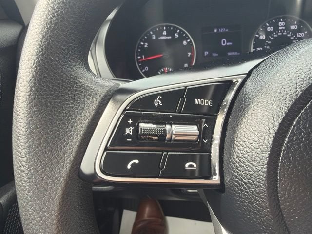 2021 Kia Seltos LX