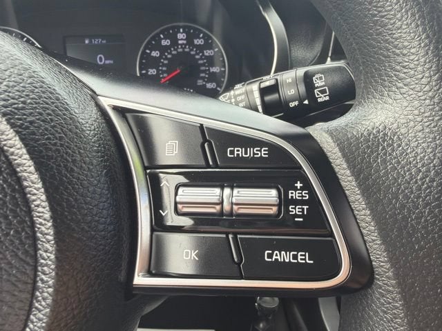 2021 Kia Seltos LX
