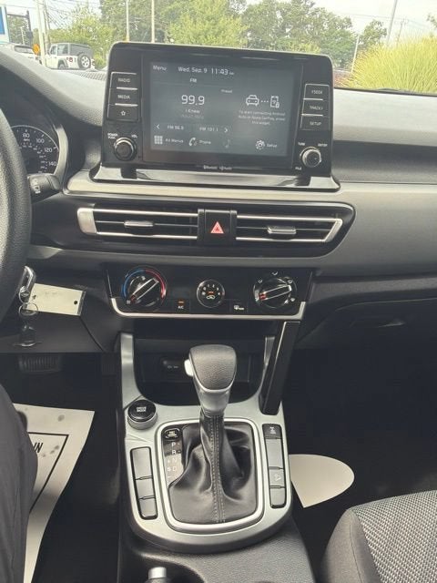 2021 Kia Seltos LX