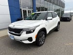 2021 Kia Seltos LX