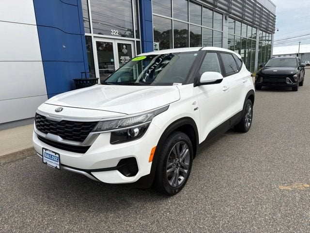 2021 Kia Seltos LX