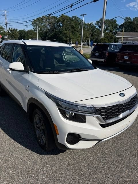2021 Kia Seltos LX