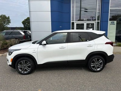 2021 Kia Seltos LX
