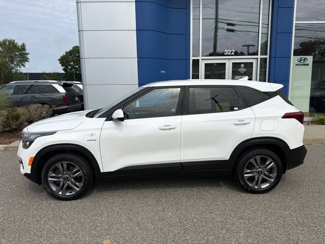 2021 Kia Seltos LX