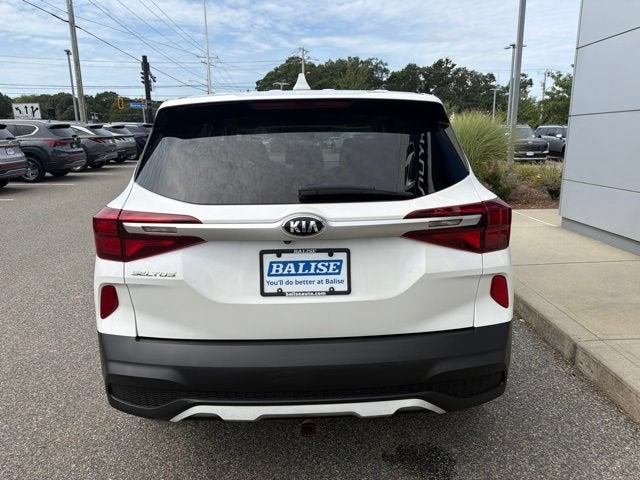 2021 Kia Seltos LX