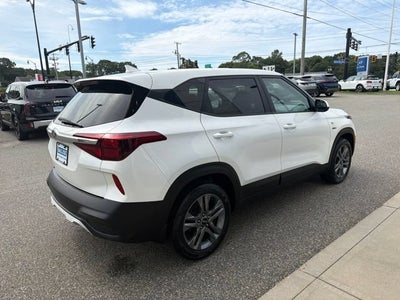 2021 Kia Seltos LX