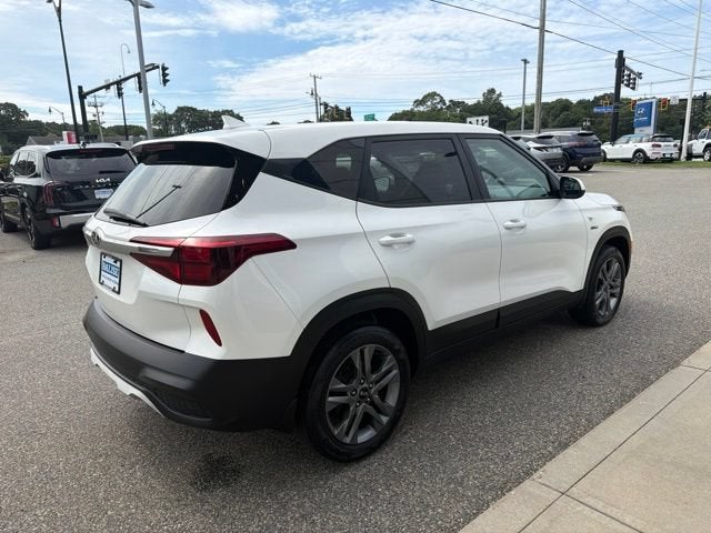 2021 Kia Seltos LX