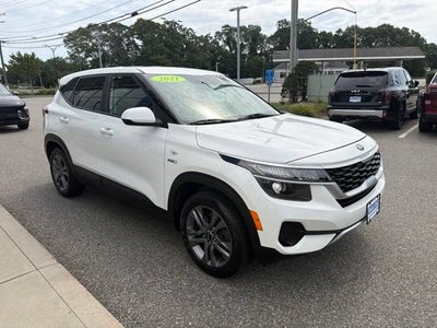 2021 Kia Seltos LX