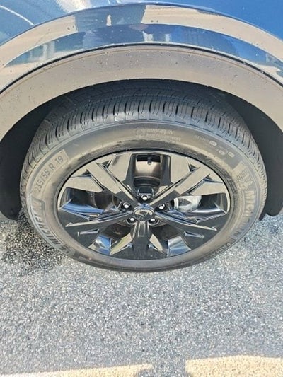 2025 Kia Sportage Plug-In Hybrid X-Line Prestige