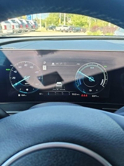 2025 Kia Sportage Plug-In Hybrid X-Line Prestige