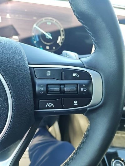 2025 Kia Sportage Plug-In Hybrid X-Line Prestige