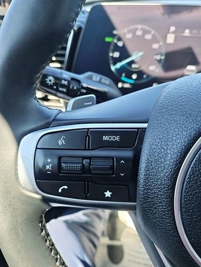 2025 Kia Sportage Plug-In Hybrid X-Line Prestige
