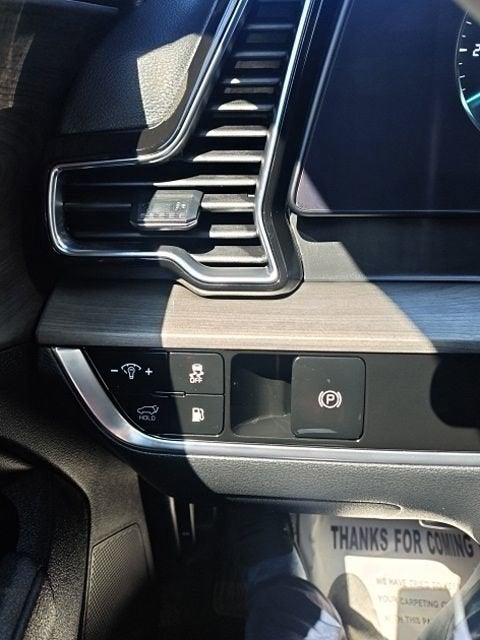2025 Kia Sportage Plug-In Hybrid X-Line Prestige