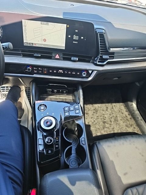 2025 Kia Sportage Plug-In Hybrid X-Line Prestige