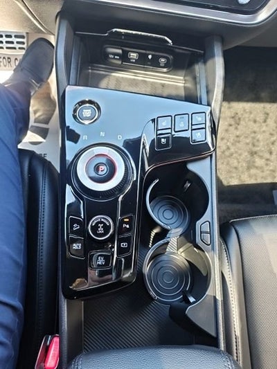 2025 Kia Sportage Plug-In Hybrid X-Line Prestige