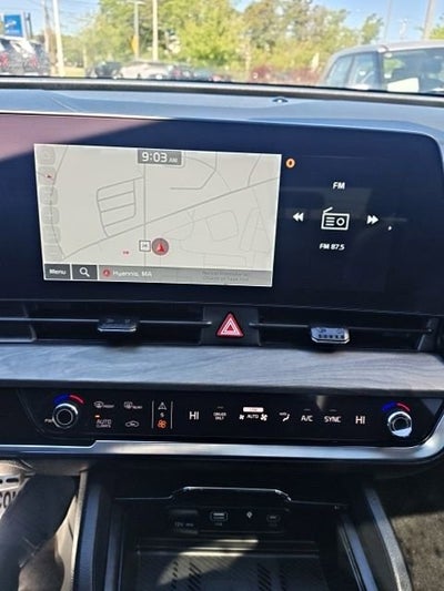 2025 Kia Sportage Plug-In Hybrid X-Line Prestige
