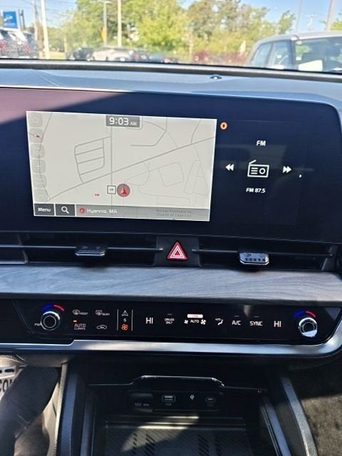 2025 Kia Sportage Plug-In Hybrid X-Line Prestige