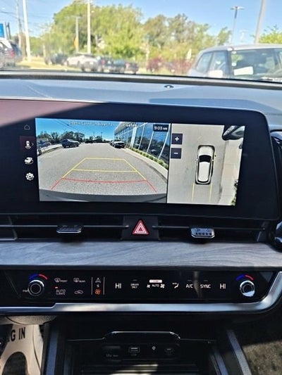 2025 Kia Sportage Plug-In Hybrid X-Line Prestige