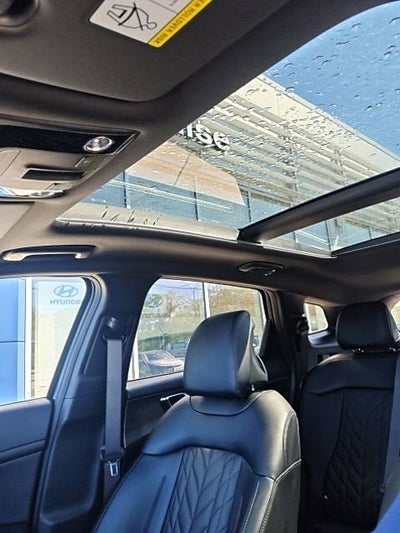 2025 Kia Sportage Plug-In Hybrid X-Line Prestige