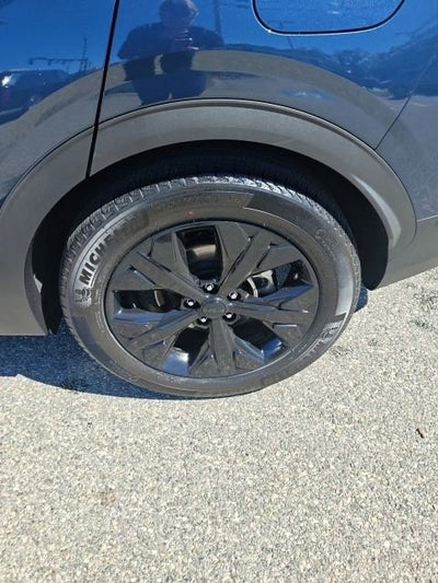 2025 Kia Sportage Plug-In Hybrid X-Line Prestige