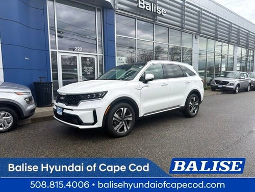 2023 Kia Sorento Plug-In Hybrid SX Prestige
